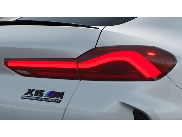 2027 BMW X6 Base
