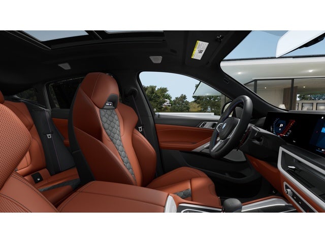 2027 BMW X6 Base