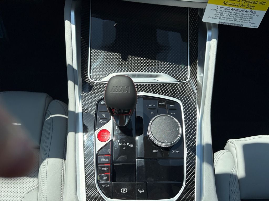 2026 BMW X6 M Competition