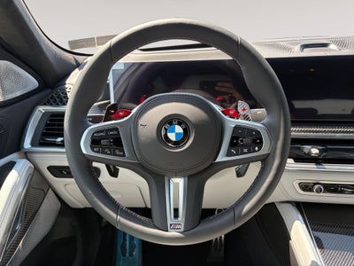2026 BMW X6 M Competition