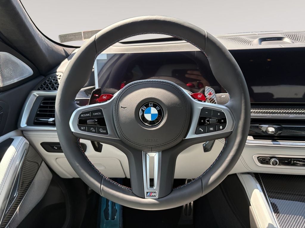 2026 BMW X6 M Competition