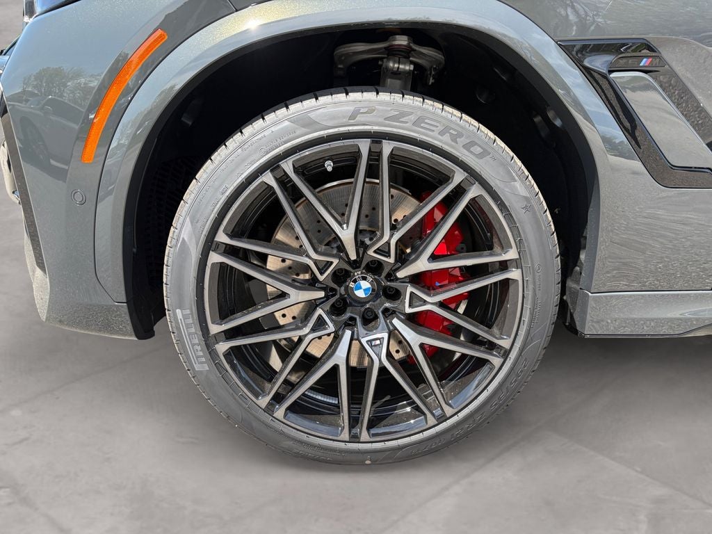 2026 BMW X6 M Competition