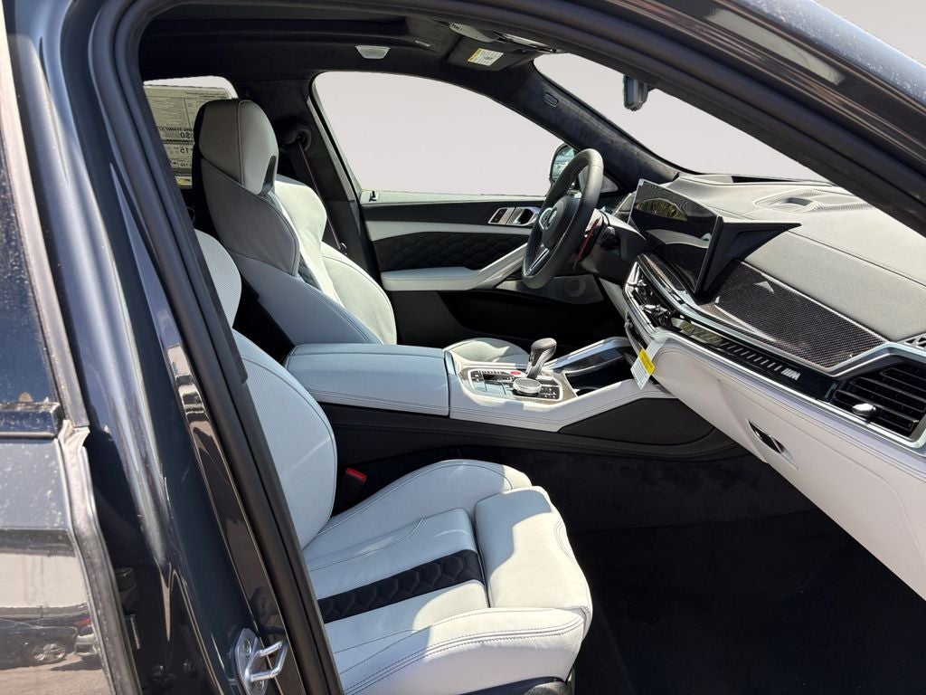 2026 BMW X6 M Competition