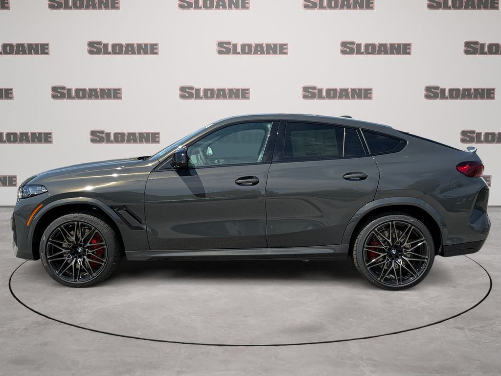 2026 BMW X6 M Competition