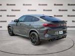 2026 BMW X6 M Competition