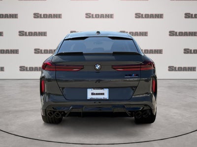 2026 BMW X6 M Competition