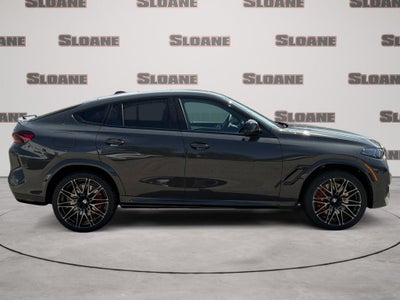 2026 BMW X6 M Competition