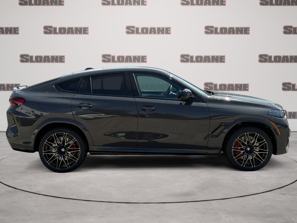 2026 BMW X6 M Competition