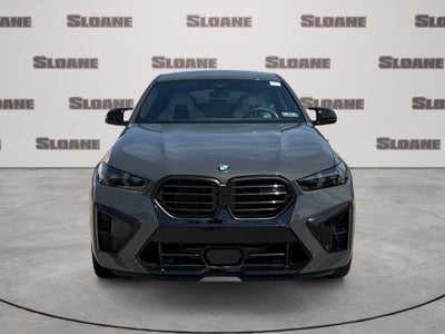 2026 BMW X6 M Competition
