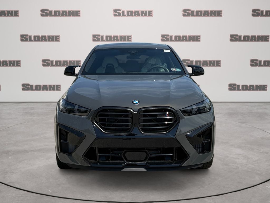 2026 BMW X6 M Competition