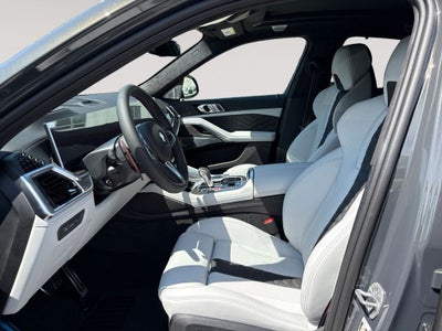 2026 BMW X6 M Competition