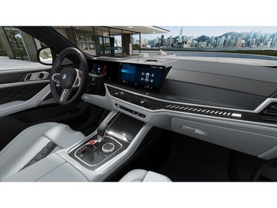 2026 BMW X6 M Competition