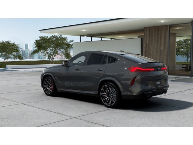 2026 BMW X6 M Competition