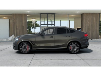 2026 BMW X6 M Competition