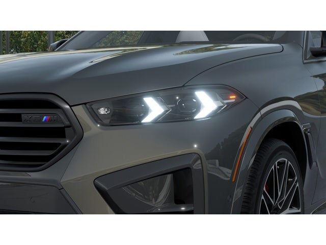 2026 BMW X6 M Competition