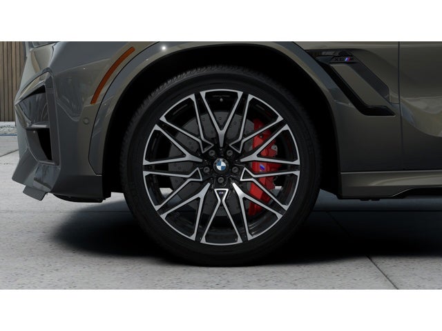 2026 BMW X6 M Competition