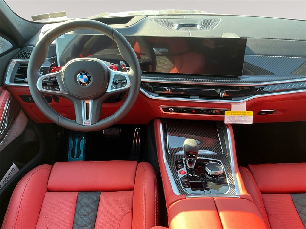 2026 BMW X6 M Competition