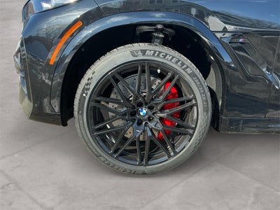 2026 BMW X6 M Competition