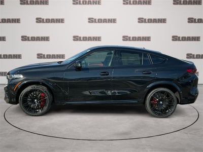 2026 BMW X6 M Competition