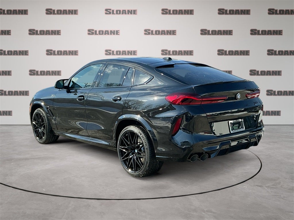 2026 BMW X6 M Competition