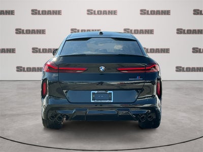 2026 BMW X6 M Competition