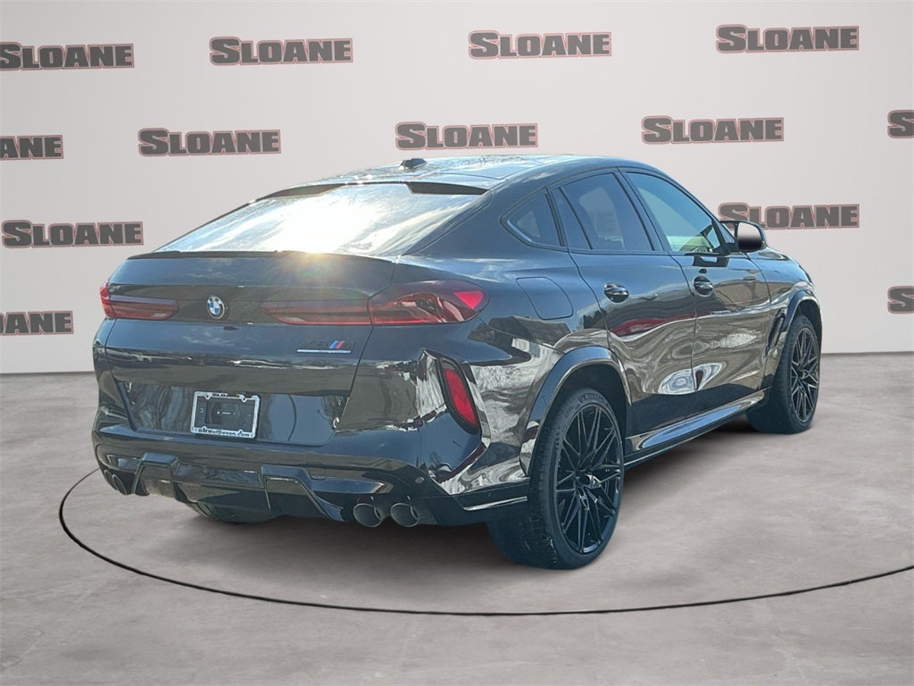 2026 BMW X6 M Competition