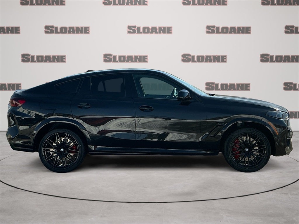 2026 BMW X6 M Competition