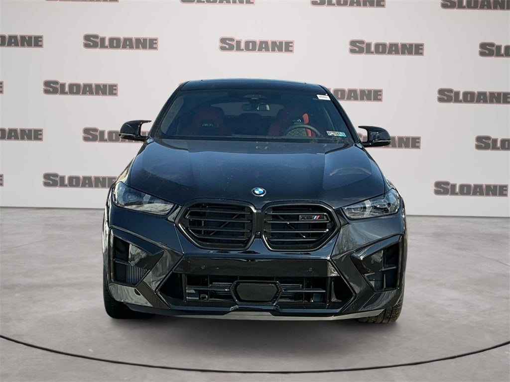 2026 BMW X6 M Competition