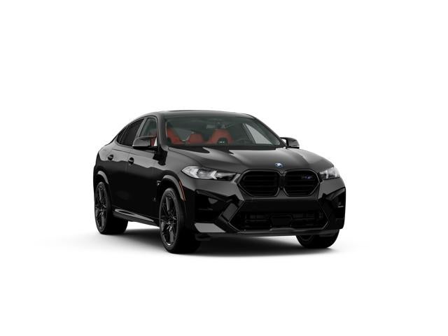 2026 BMW X6 M Competition