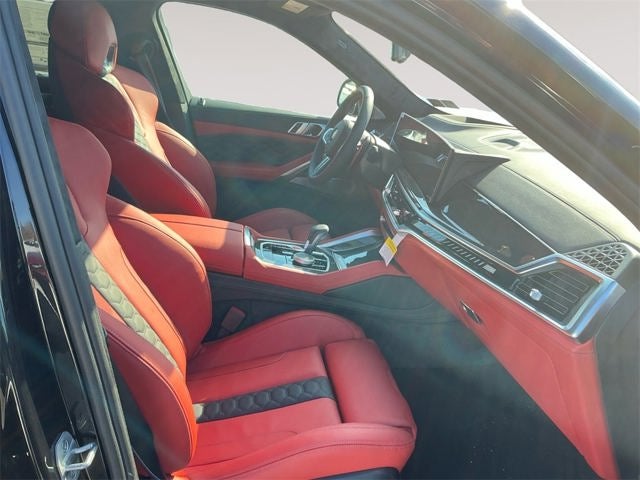 2026 BMW X6 M Competition