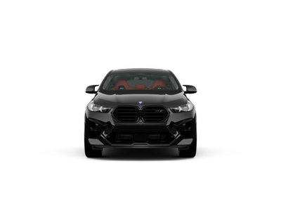 2026 BMW X6 M Competition
