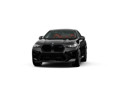 2026 BMW X6 M Competition