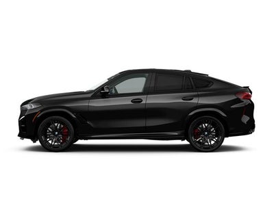 2026 BMW X6 M Competition