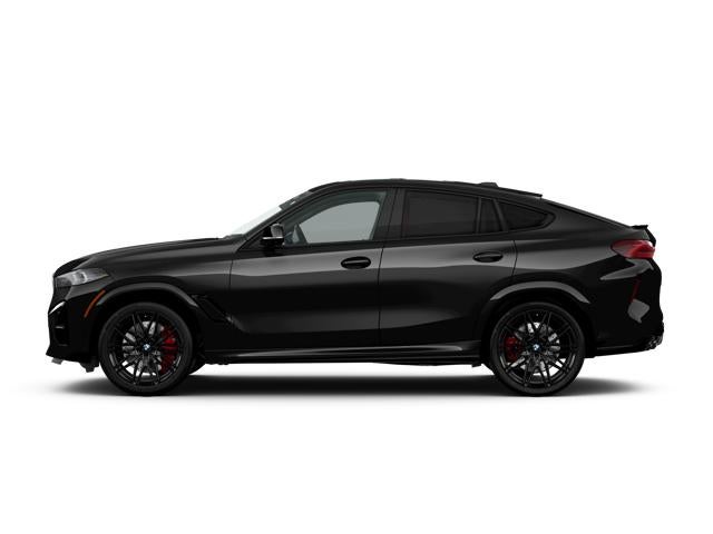 2026 BMW X6 M Competition