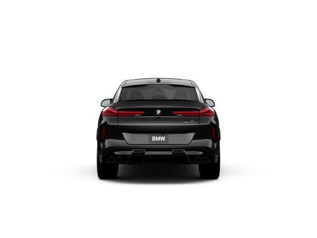 2026 BMW X6 M Competition