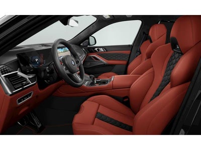 2026 BMW X6 M Competition