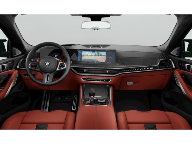 2026 BMW X6 M Competition