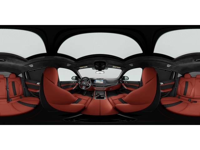 2026 BMW X6 M Competition