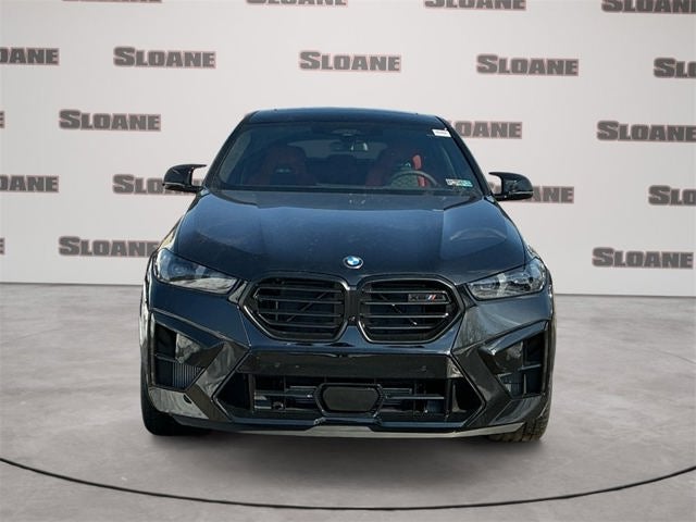 2026 BMW X6 M Competition