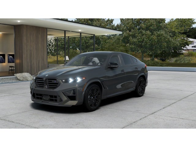 2027 BMW X6 M