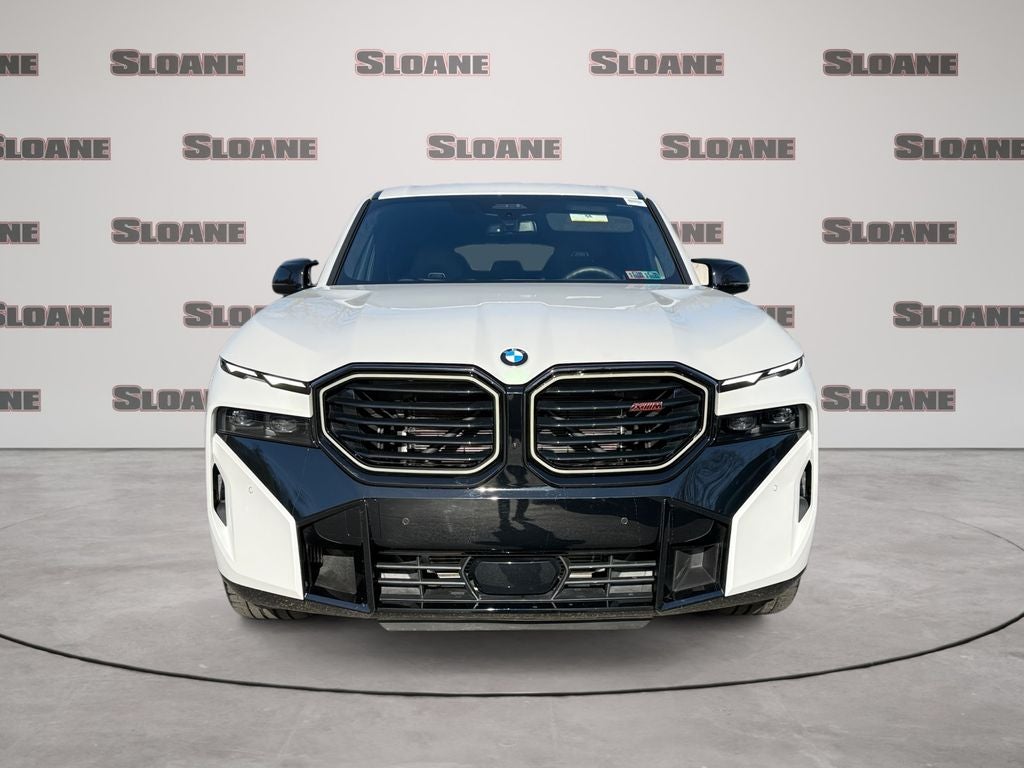 2026 BMW XM Label