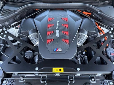 2026 BMW XM Label