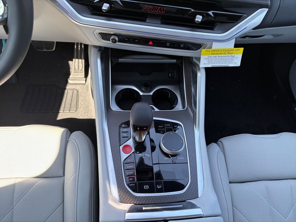2026 BMW XM Label