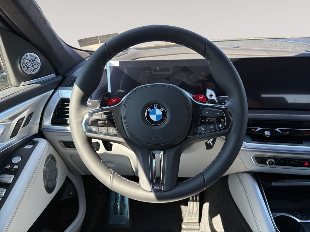2026 BMW XM Label