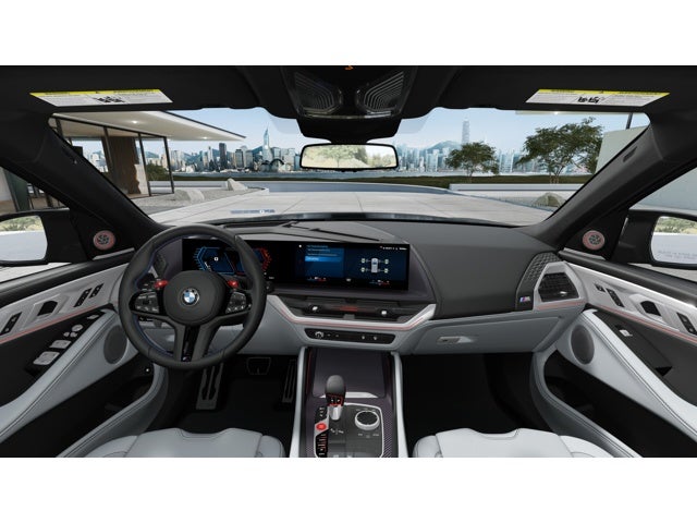 2026 BMW XM Label
