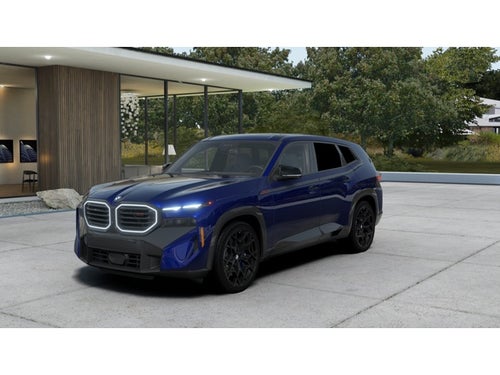 2027 BMW XM Label