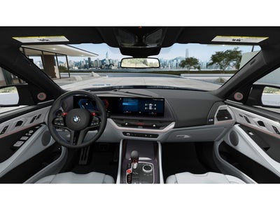 2027 BMW XM Label