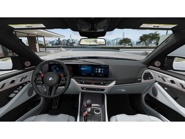 2027 BMW XM Label