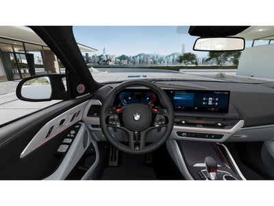2027 BMW XM Label