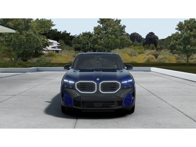 2027 BMW XM Label